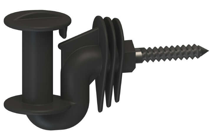 KANTRIE Eck-Isolator für Breitbänder